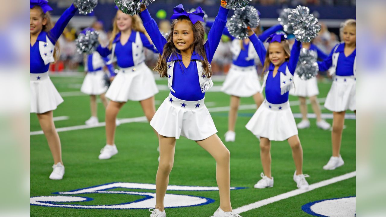 Junior DCC – Dallas Cowboys Cheerleaders