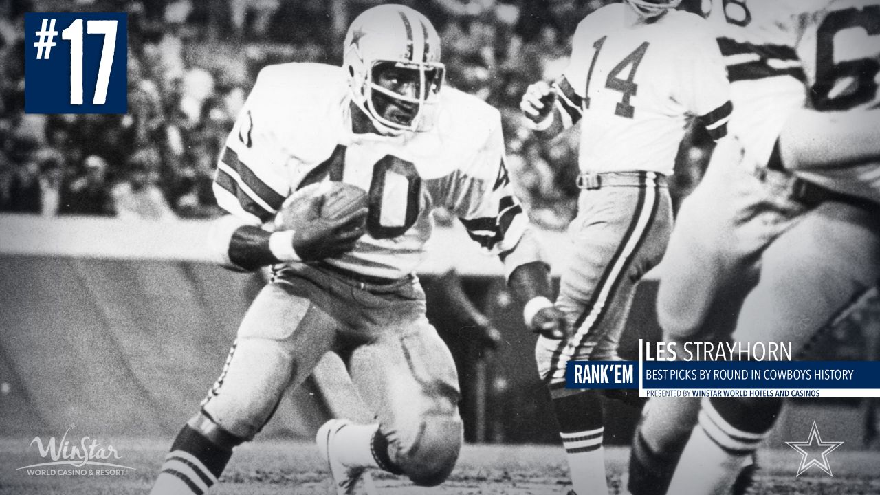 Take a Look At The Best Draft Picks in Dallas Cowboys History