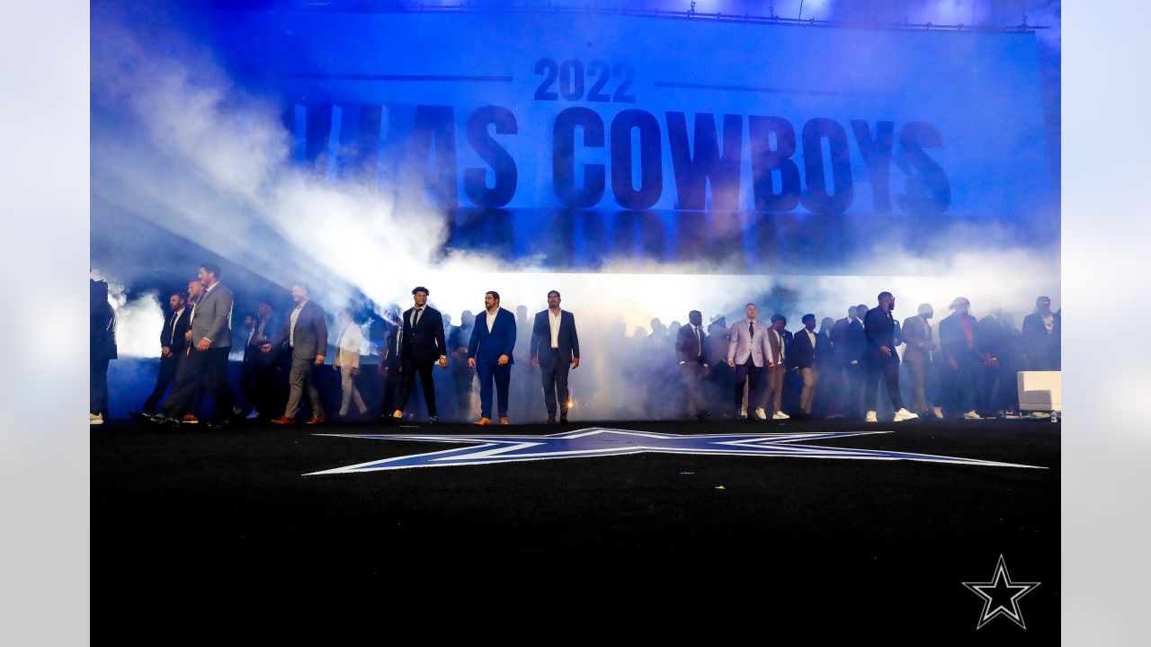 Dallas Cowboys Season Kickoff Event