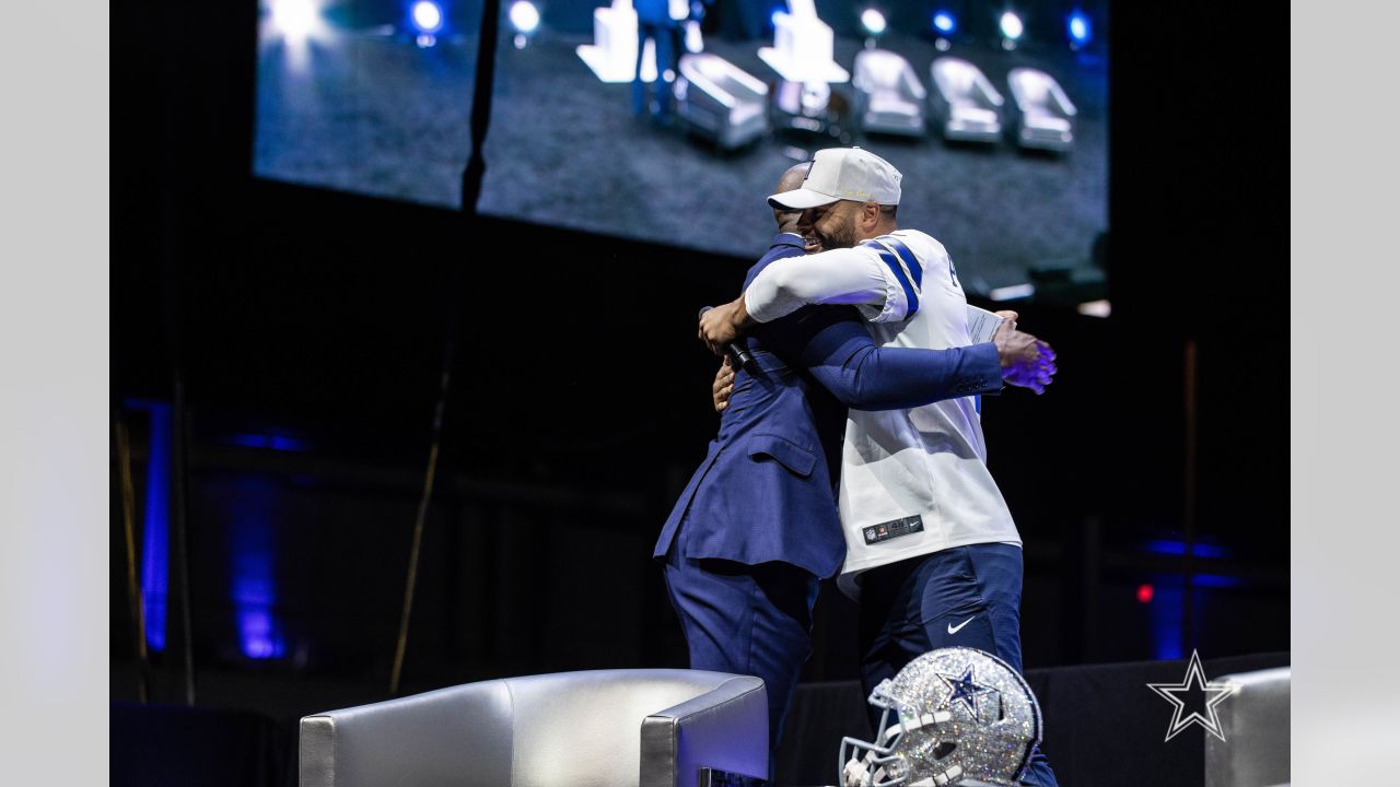 Dallas Cowboys Inaugural Season Kickoff Event Excites Fans