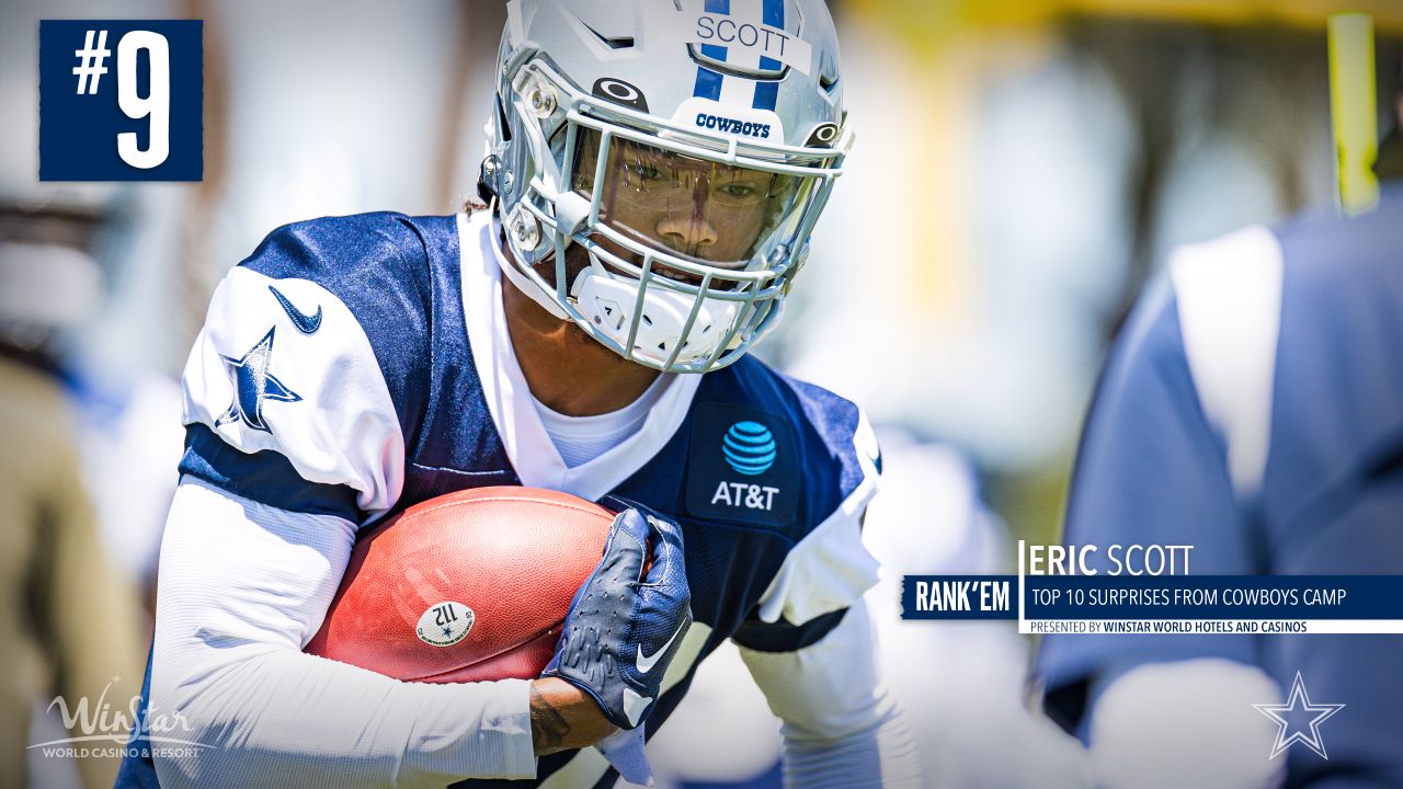 5 surprises from Week 1 of Dallas Cowboys training camp