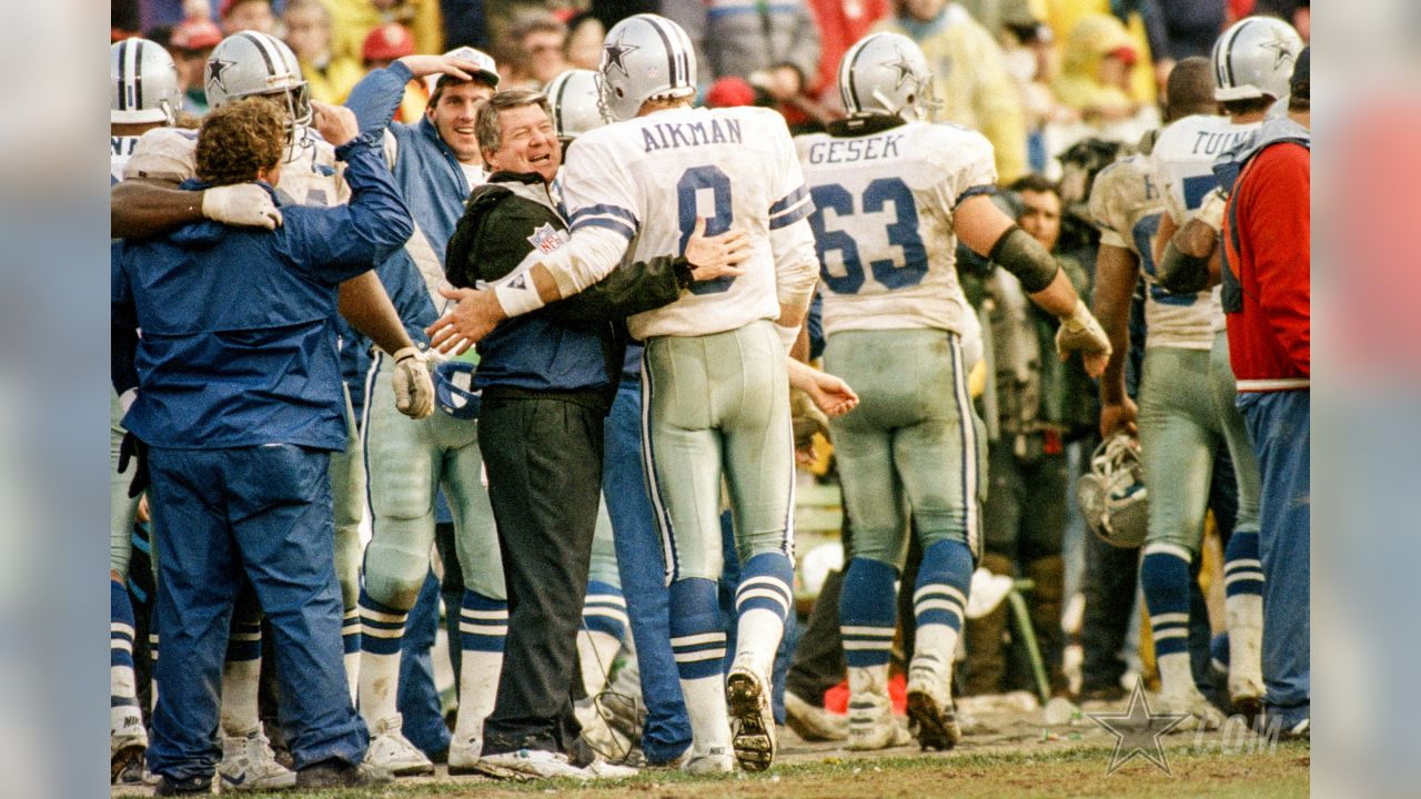 Cowboys Flashback - Dallas vs San Francisco - 1993 NFC Championship game -  01/24/1994 