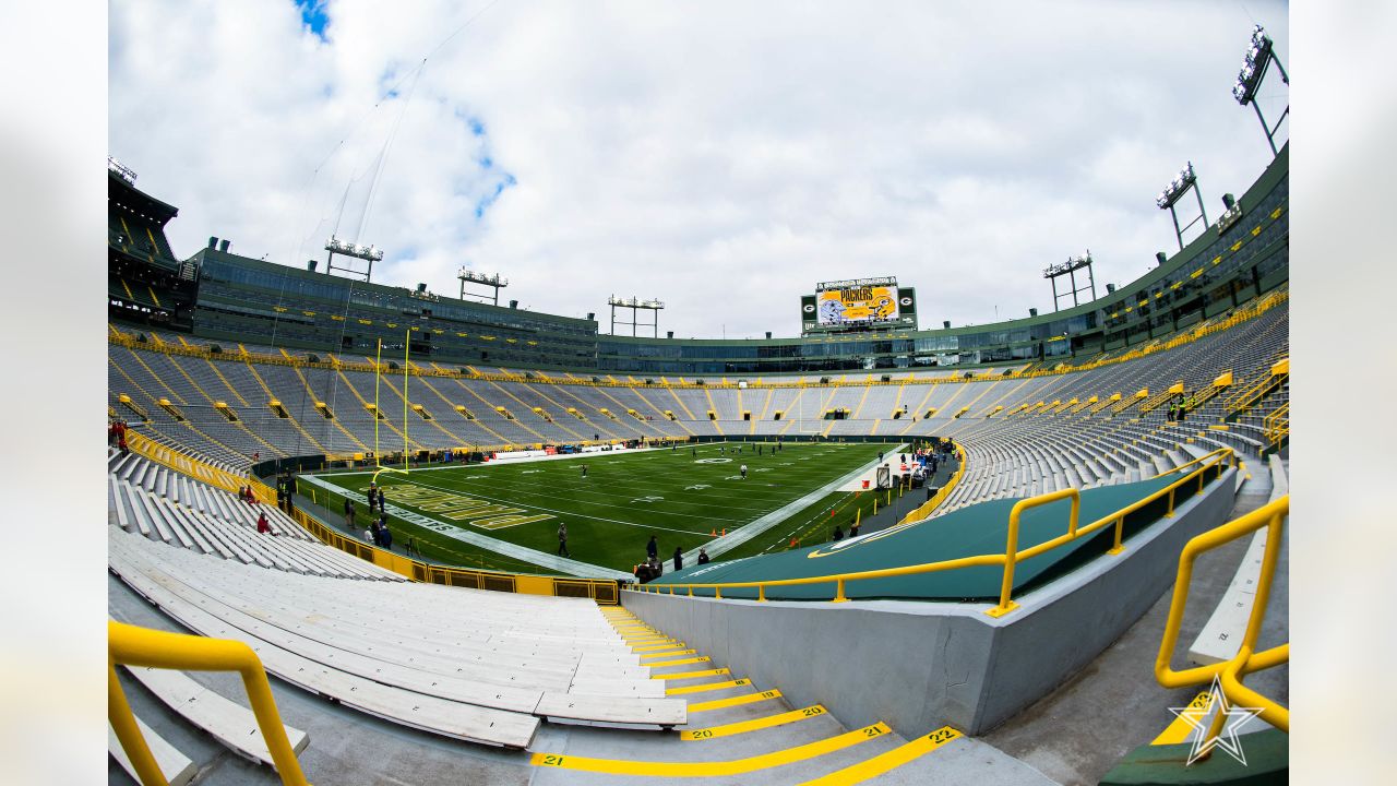 2022 Schedule: Packers & Cowboys kick off Week 10 at Lambeau Field