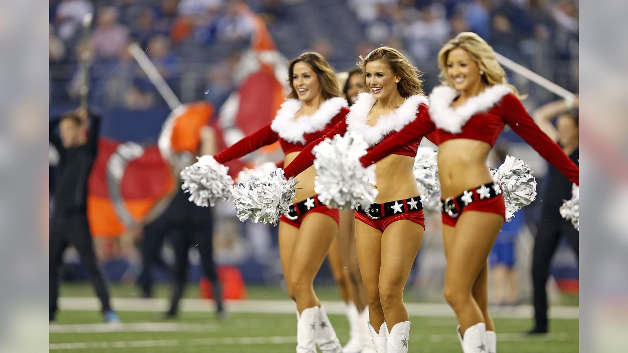 X 上的Dallas Cowboys Cheerleaders：「The countdown to Christmas is officially  on! Tonight is your last chance to catch #ChristmasAtTheStar! See you at  6pm at @thestarinfrisco!  / X