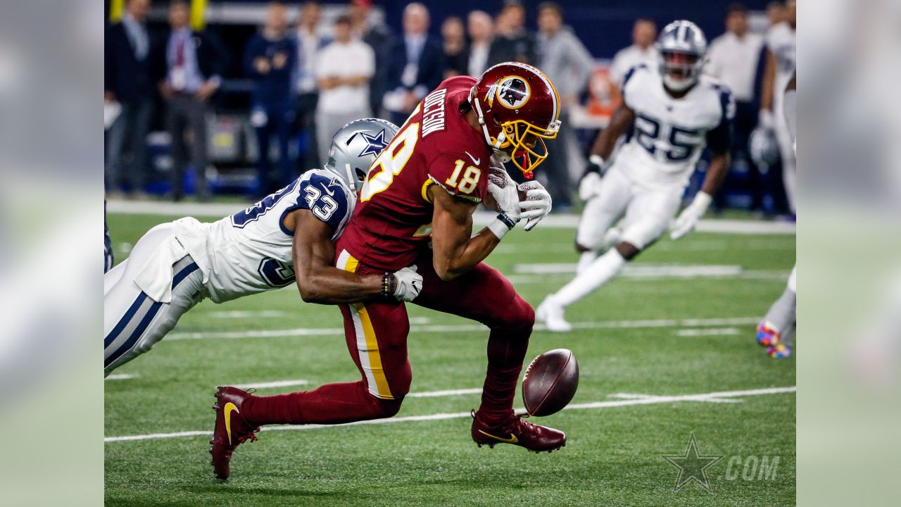 Redskins Vs. Cowboys Week 13 Thursday Night Game Open Discussion Thread -  Steelers Depot