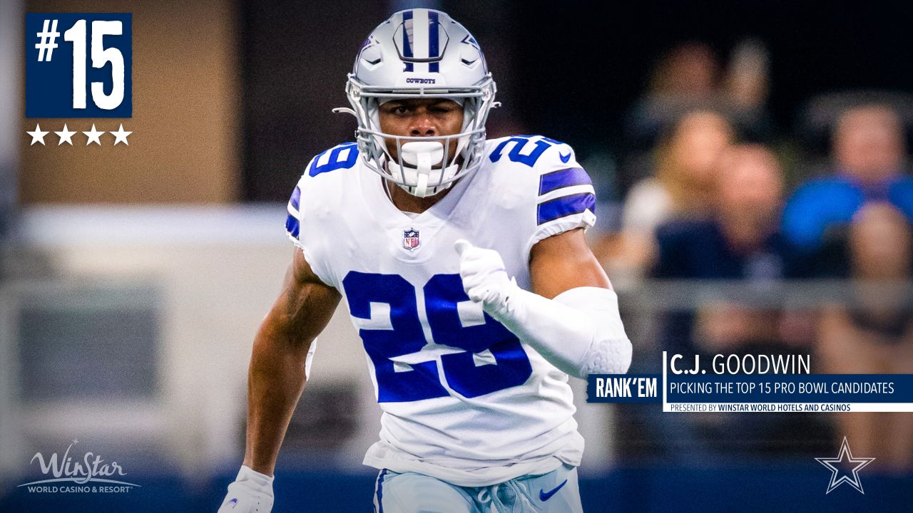 Micah Parsons and Zack Martin lead Pro Bowl voting for Cowboys