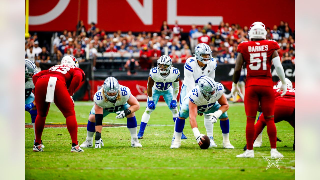 GAME PHOTOS: Week 3 - Cardinals Vs. Cowboys