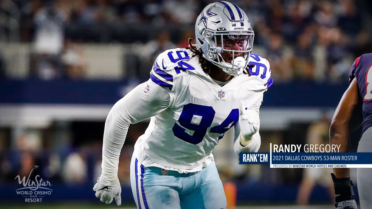 Here is the 2021 Dallas Cowboys 53-man roster - Blogging The Boys