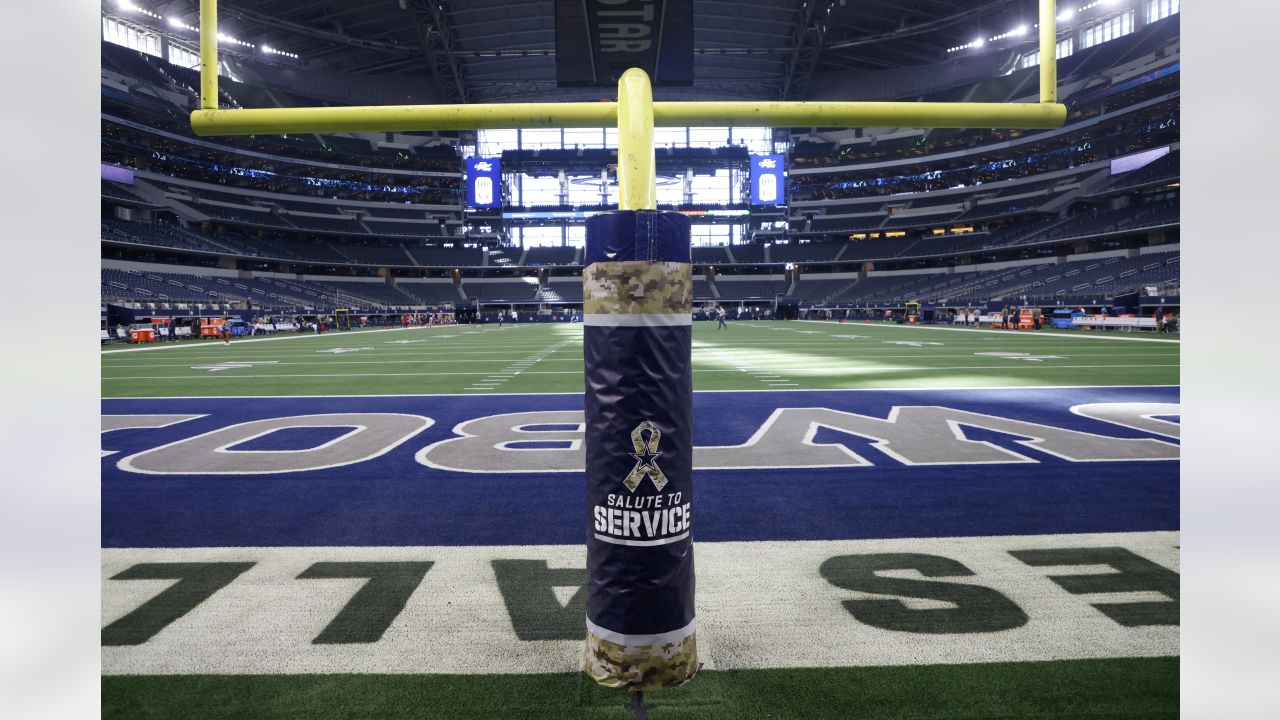 Broncos vs. Cowboys live blog: Real-time updates from the NFL Week 9 game  at AT&T Stadium