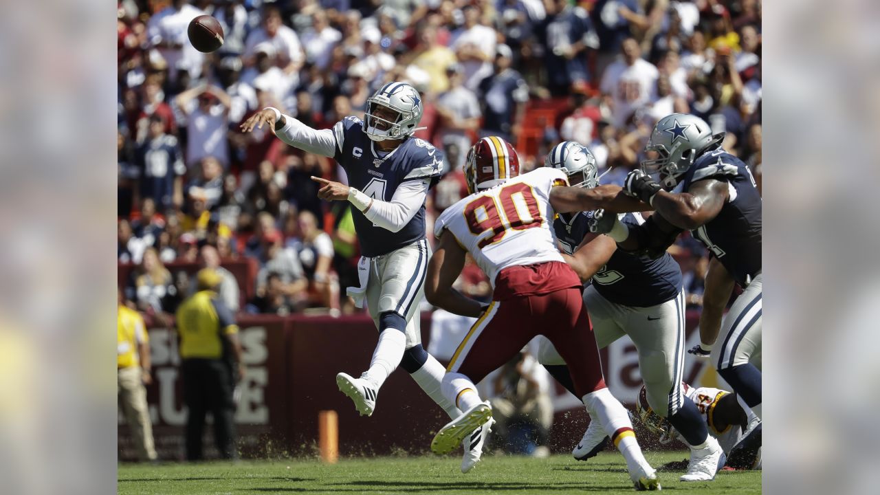 2019 Redskins Game Preview: Redskins/Cowboys, Week 2