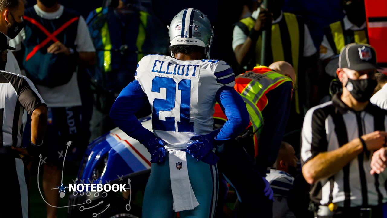 Prescott, Elliott getting used to being rivals, Sports