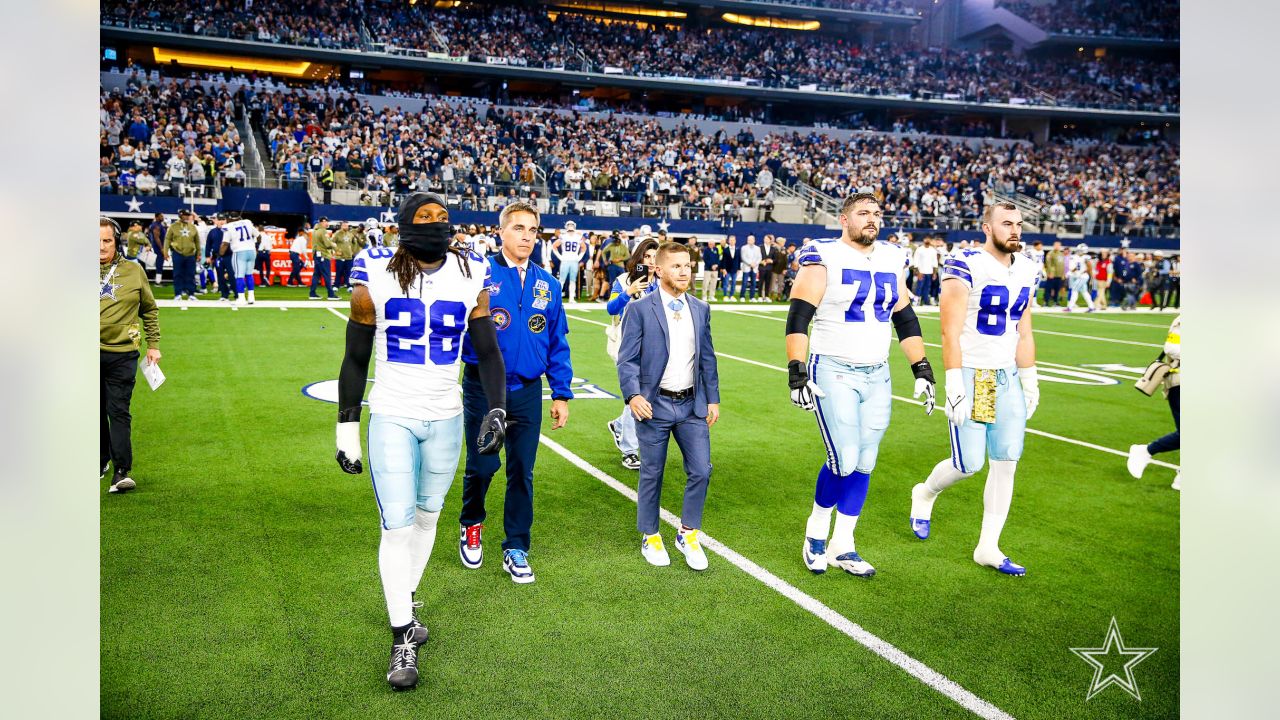 Pregame Week 13: Cowboys vs Colts