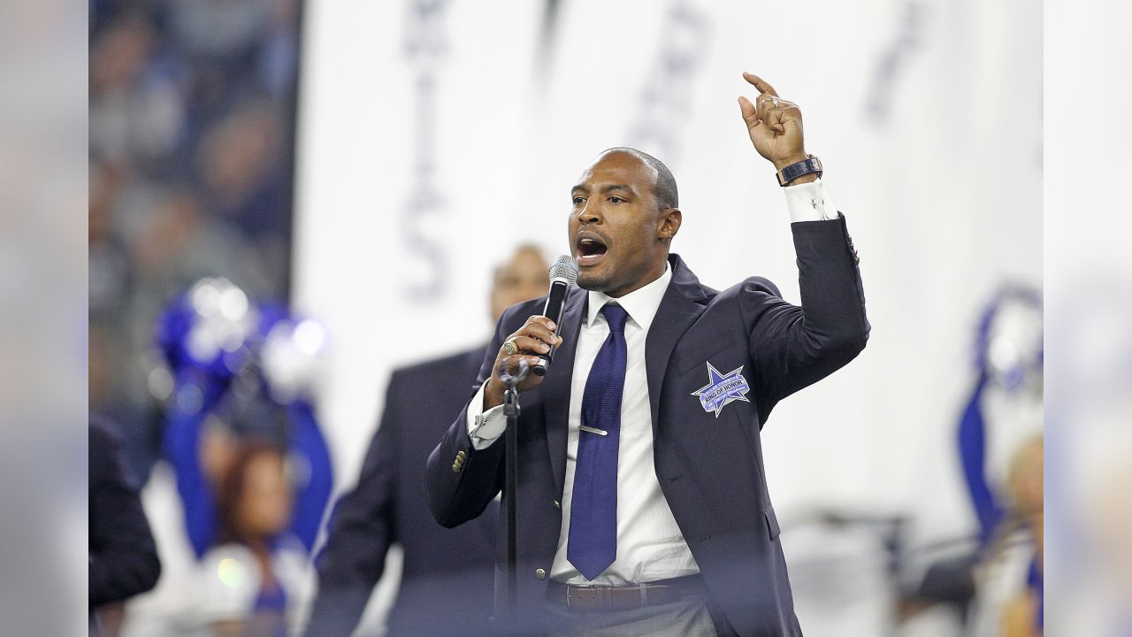 Cowboys CTK: New Ring Of Honor Member Darren Woodson Tackles #28