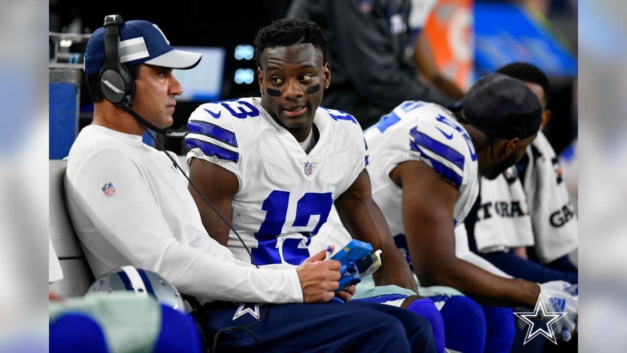 Michael Gallup's future with the Cowboys uncertain as trade rumors swirl