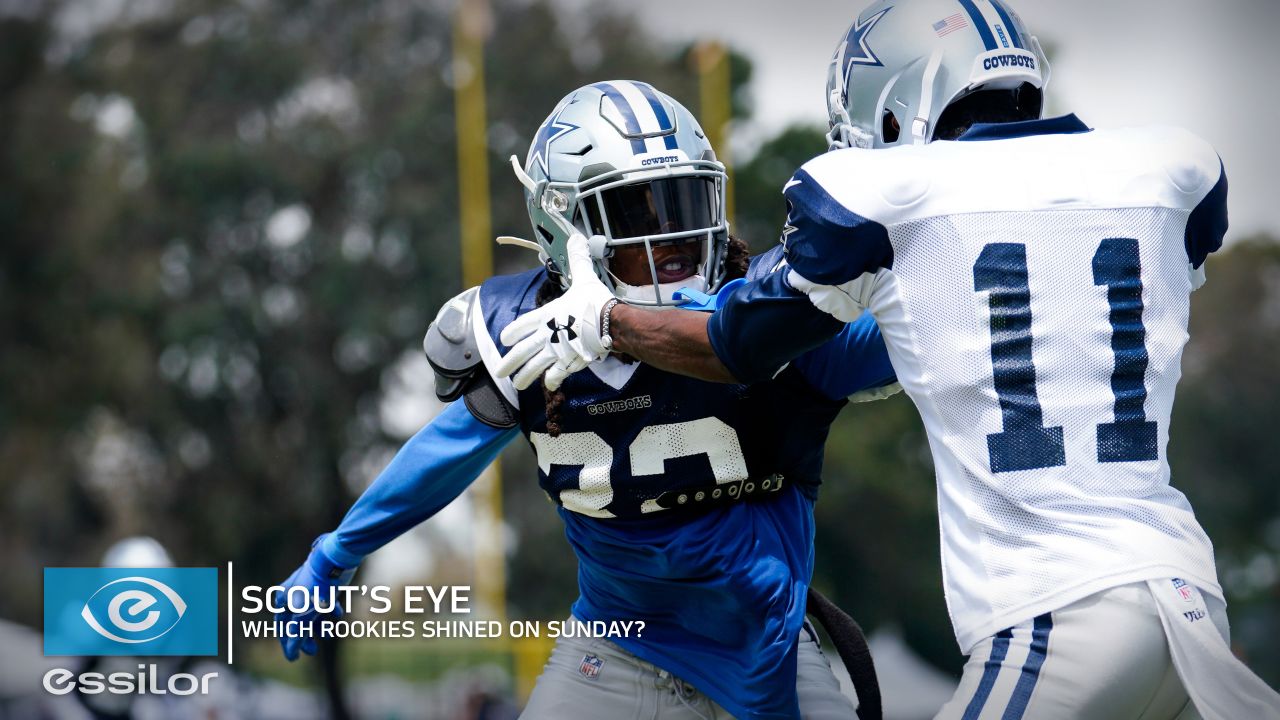 Scout's Eye: Grading Olumba & Donovan Wilson