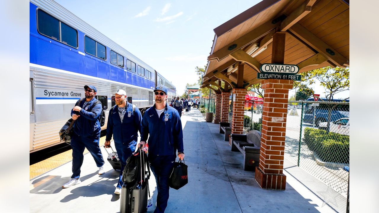 Cowboys Return to California For Training Camp in Oxnard – NBC 5 Dallas-Fort  Worth