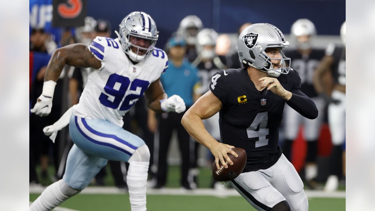 Dallas Cowboys vs. Las Vegas Raiders, 2021 NFL Week 12 - Blogging The Boys