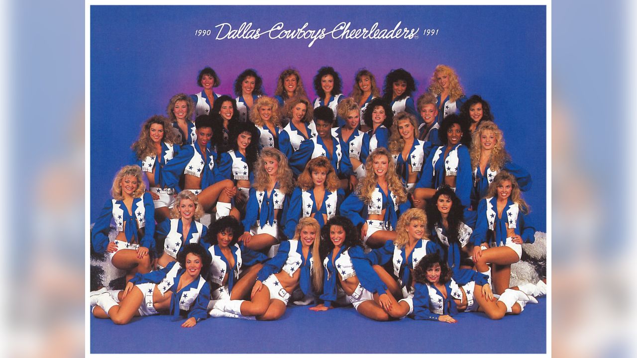 Cheerleaders: DCC Squad Photos 1970-79