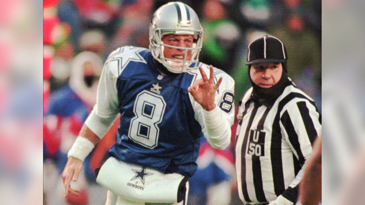 dallas cowboys throwback