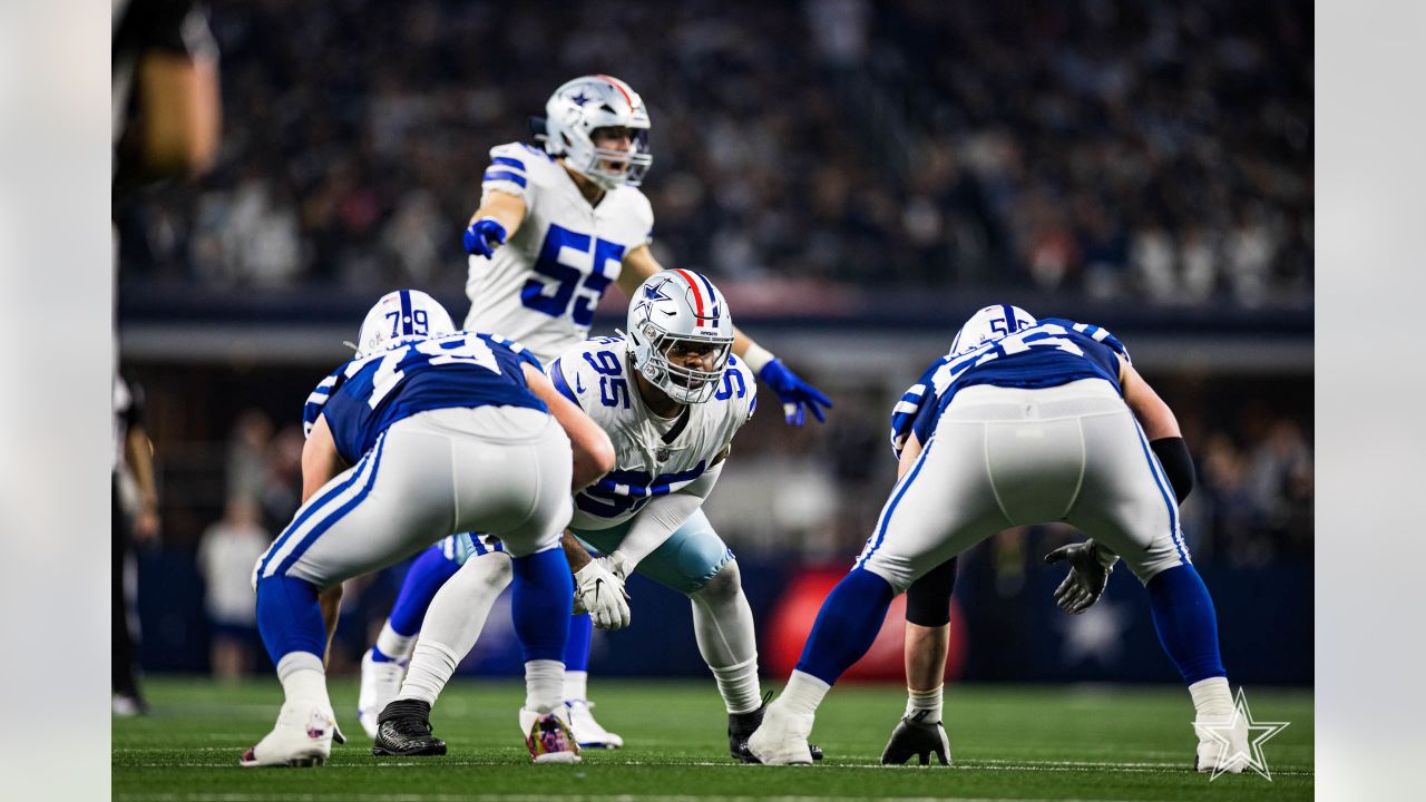 SNF” Week 13: Colts play Cowboys in Arlington