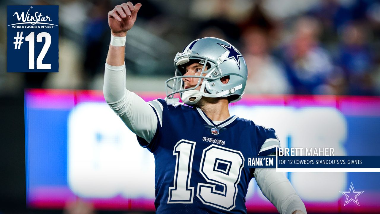 Now Bout Them Cowboys - NFL Week 1, New York Giants Vs. Dallas Cowboys  Preview! : r/Dallas_Cowboys