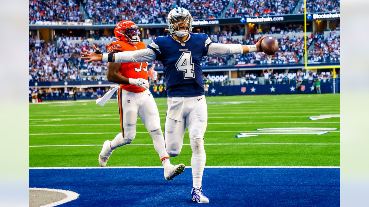 2022 Cowboys Season Preview: Week 8 vs Bears ✭ Inside The Star