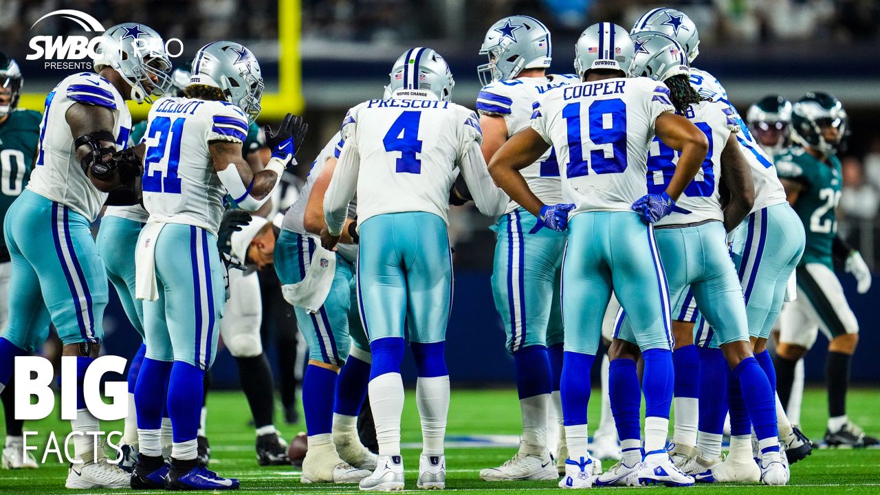 Dallas Cowboys vs. Washington Commanders: 3 wins in a row as Cowboys  improve to 3-1! - Blogging The Boys