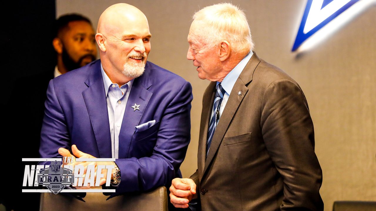 NFL Draft 2023, Day 3: The Dallas Cowboys 2023 NFL Draft In The Books -  video Dailymotion