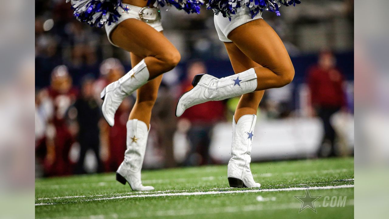 Dallas Cowboys vs Washington Football Team – Dallas Cowboys Cheerleaders