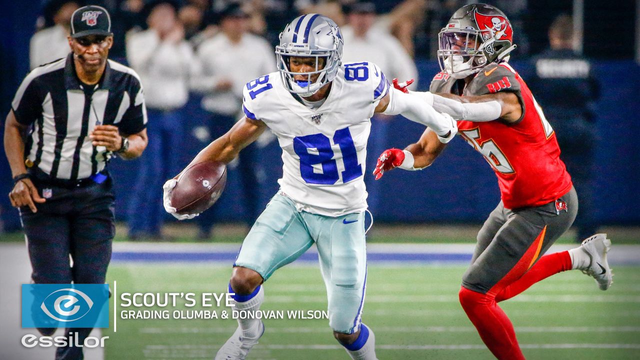 Safety (6) Donovan Wilson of the Dallas Cowboys against the Los Angeles  Rams in an NFL football game, Sunday, Oct. 9, 2022, in Inglewood, Calif.  Cowboys won 22-10. (AP Photo/Jeff Lewis Stock Photo - Alamy