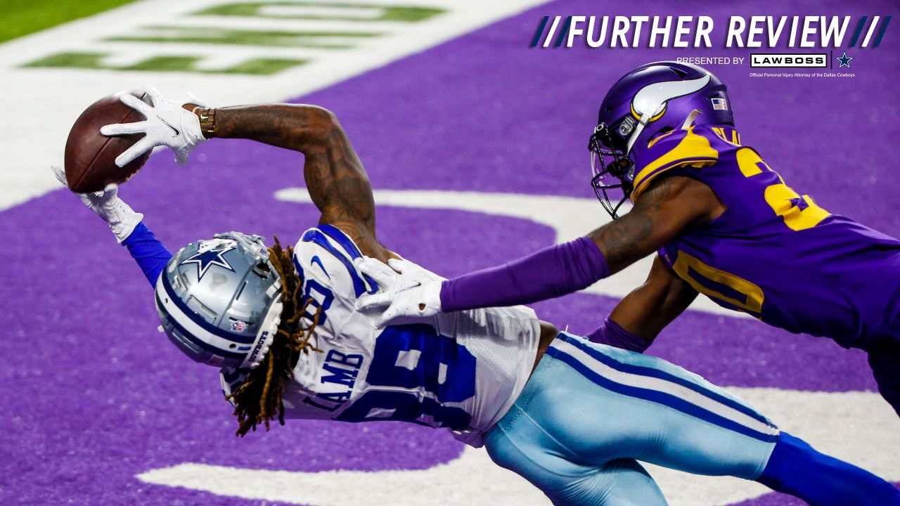 Further Review: How Cowboys Rallied Past Vikings