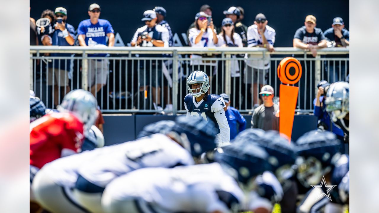 Dallas Cowboys Training Camp Practice: Week 3