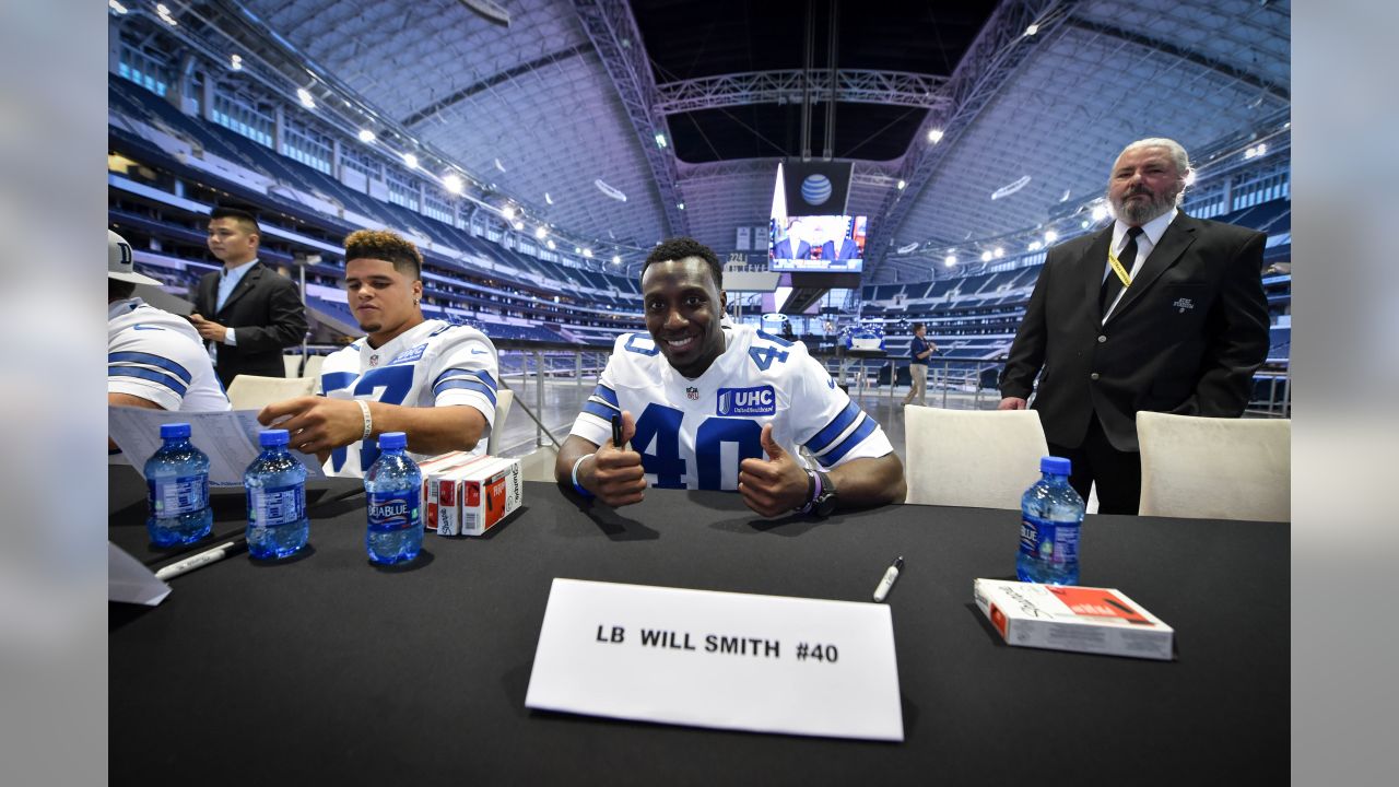 Draft Day Party At AT&T Stadium