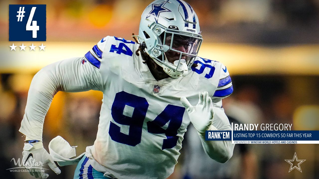 Rank'Em: Listing Top 15 Cowboys So Far This Year