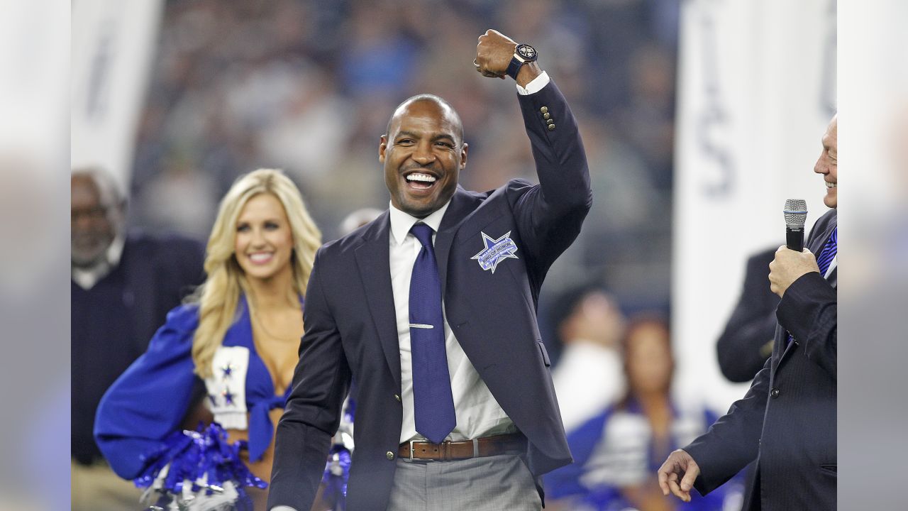 Cowboys CTK: New Ring Of Honor Member Darren Woodson Tackles #28