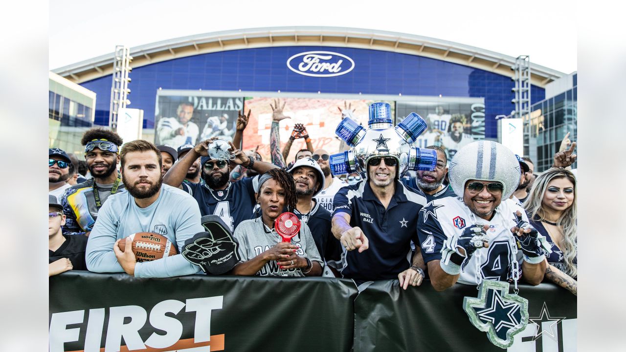 ESPN's 'First Take' LIVE from The Star in Frisco - The Star District