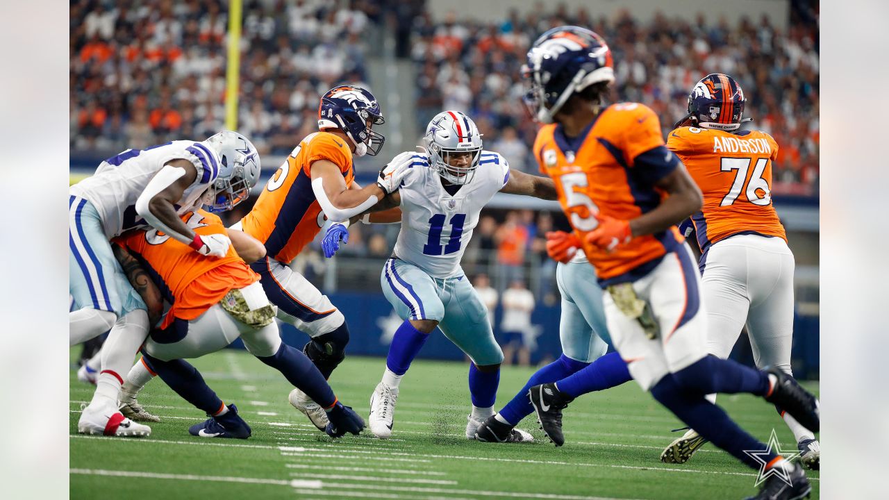 Denver Broncos vs Dallas Cowboys Nov. 7