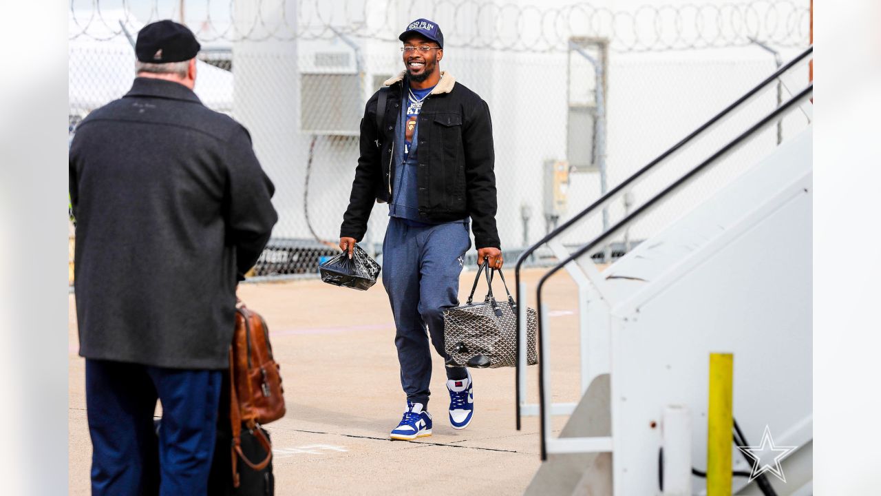 A BYOB affair: Why the Dallas Cowboys brought their own benches to  FedExField to face Washington