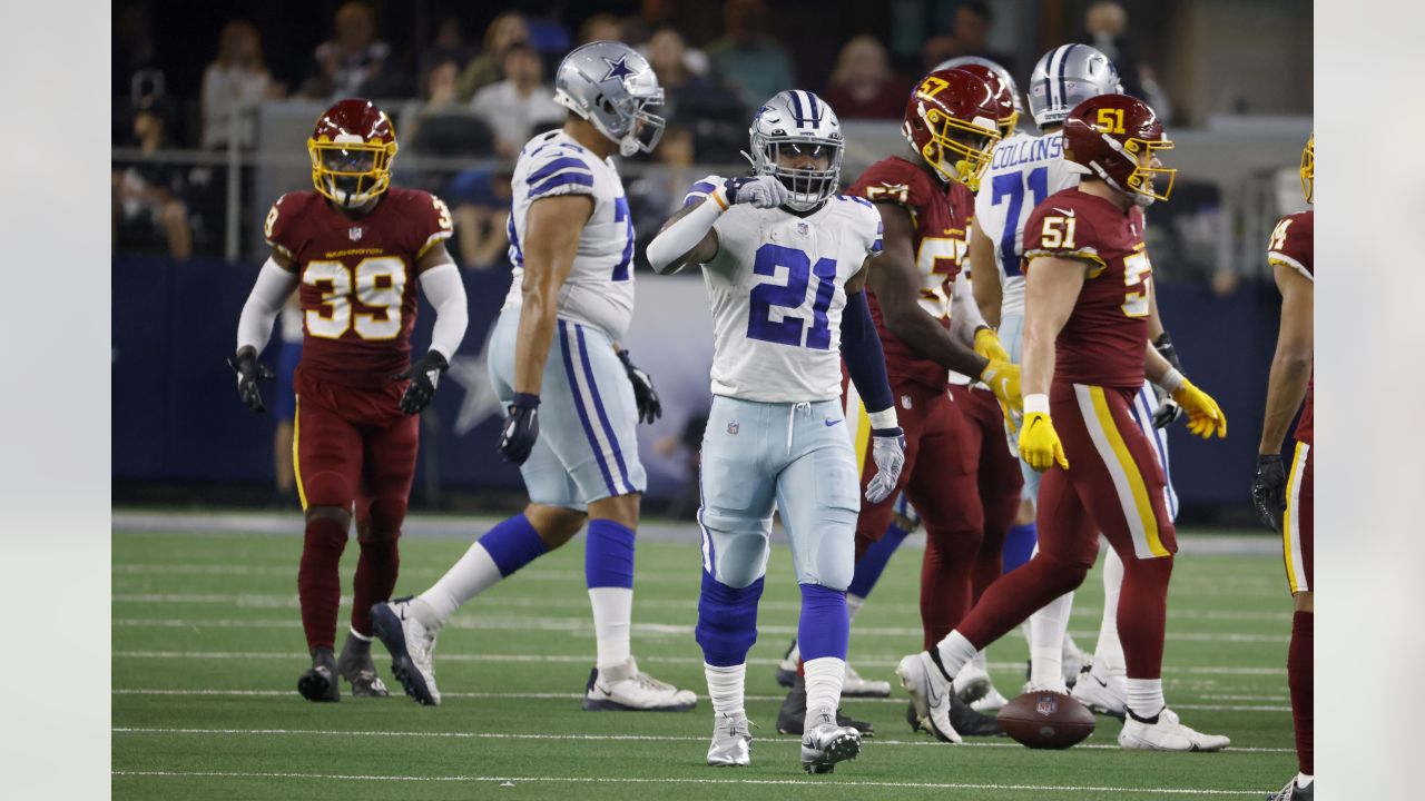 Week 16 Preview: Dallas Cowboys vs. Washington Football Team ✭ Inside The  Star