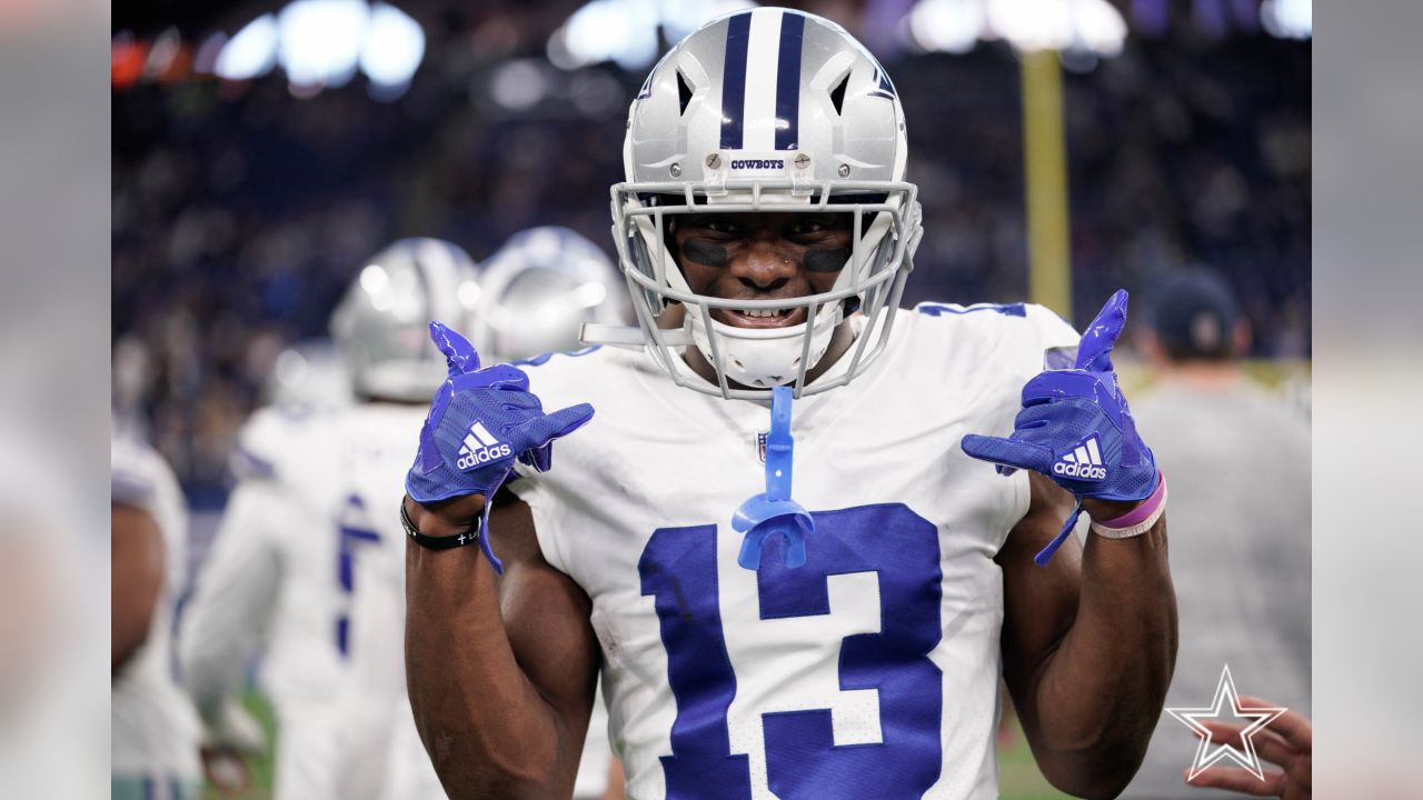 Michael Gallup's future with the Cowboys uncertain as trade rumors swirl