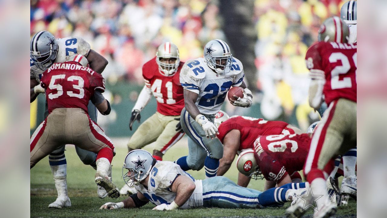 1995-01-15 NFC Championship Game Dallas Cowboys vs San Francisco