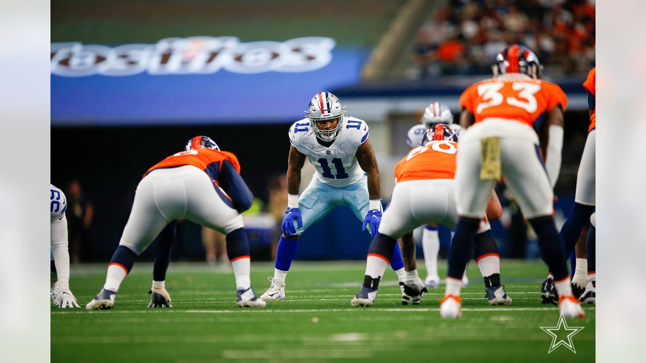 Broncos vs. Cowboys live blog: Real-time updates from the NFL Week 9 game  at AT&T Stadium