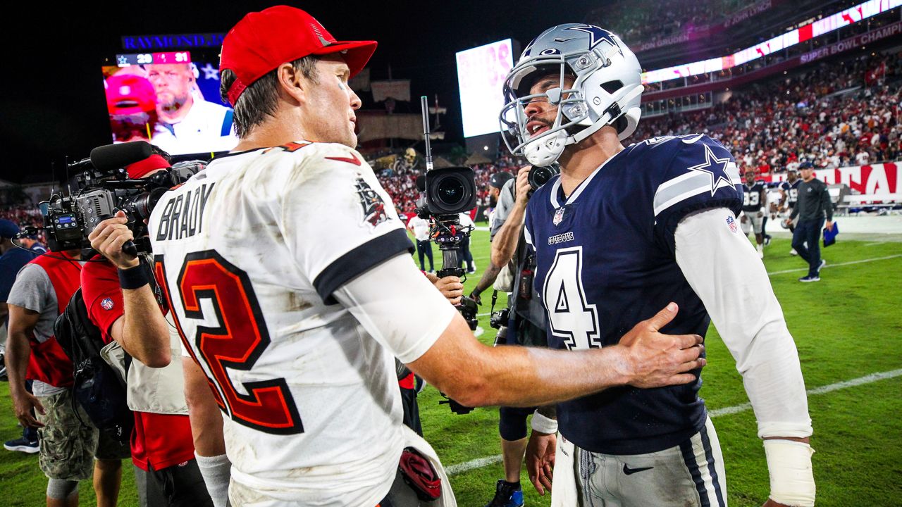 What Tom Brady's Retirement Means For Cowboys