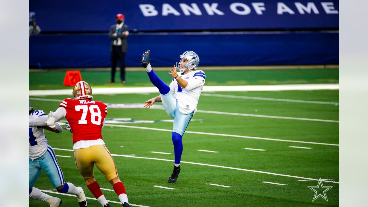 Dallas Cowboys vs. San Francisco 49ers, 2020 NFL Week 15 - Blogging The Boys