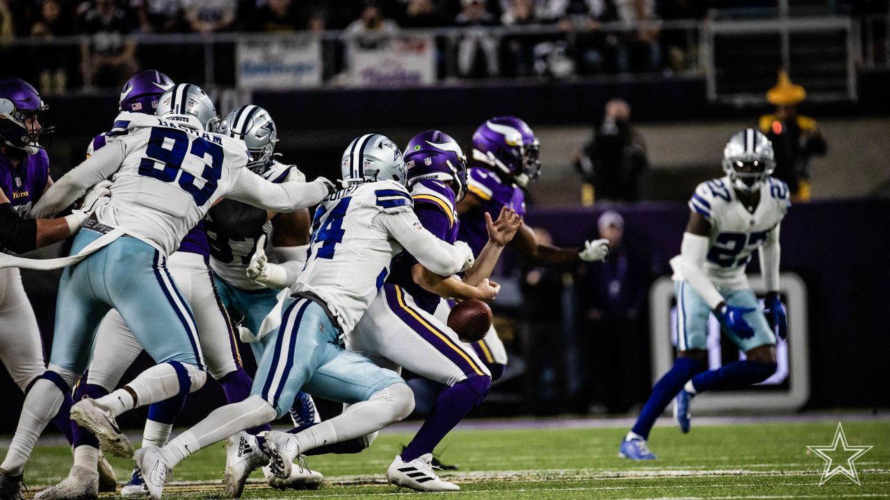 Dallas Cowboys vs. Minnesota Vikings - NFL Week 8 (10/31/21)