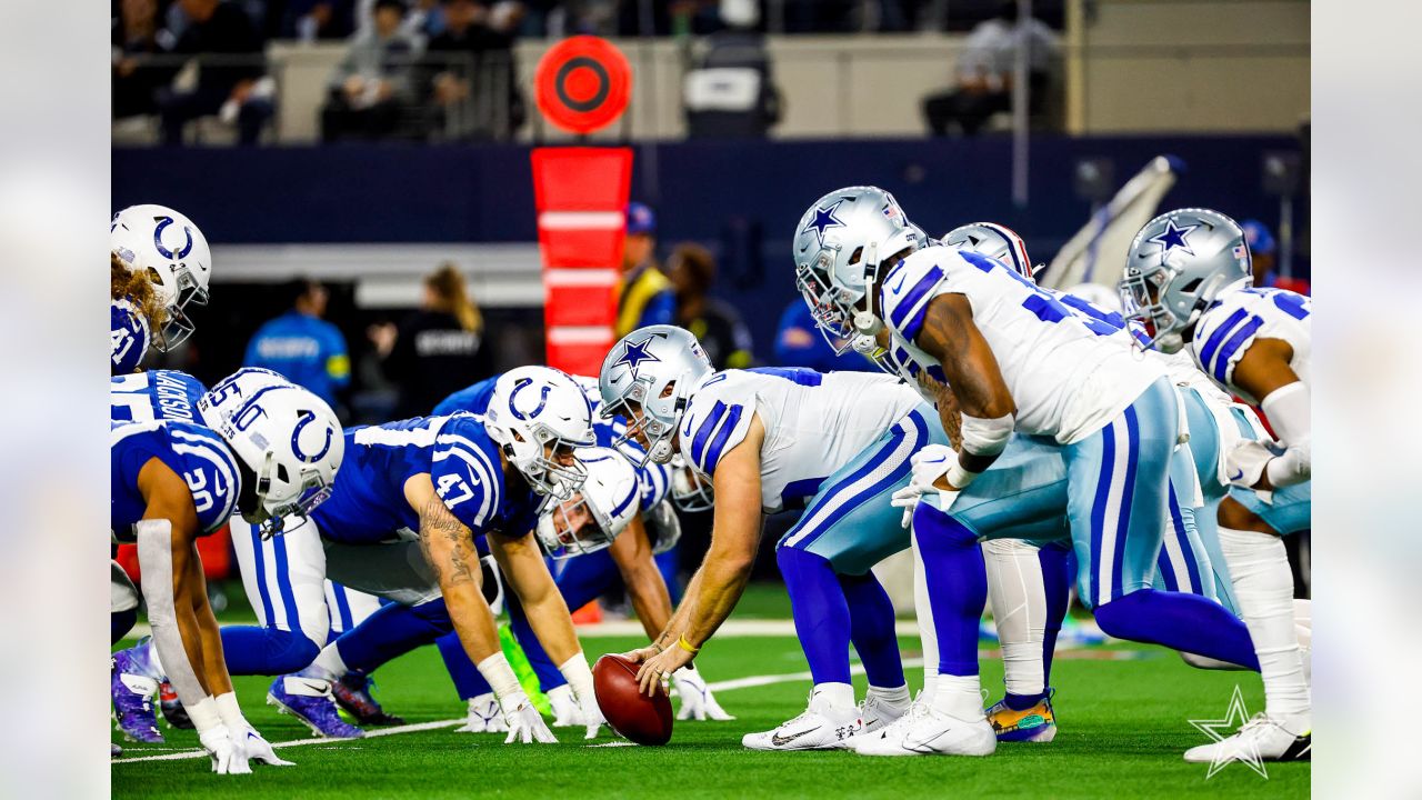 Cowboys vs. Colts 2022 Week 13 game day live discussion III - Blogging The  Boys