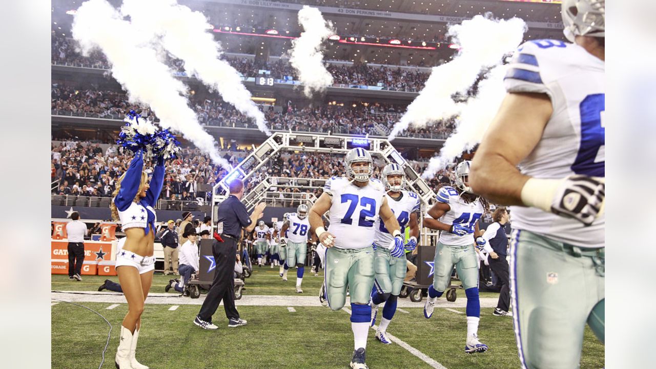 Cowboys' full 2017 schedule: Dallas opens at home vs. Giants on SNF, plays  five primetime games