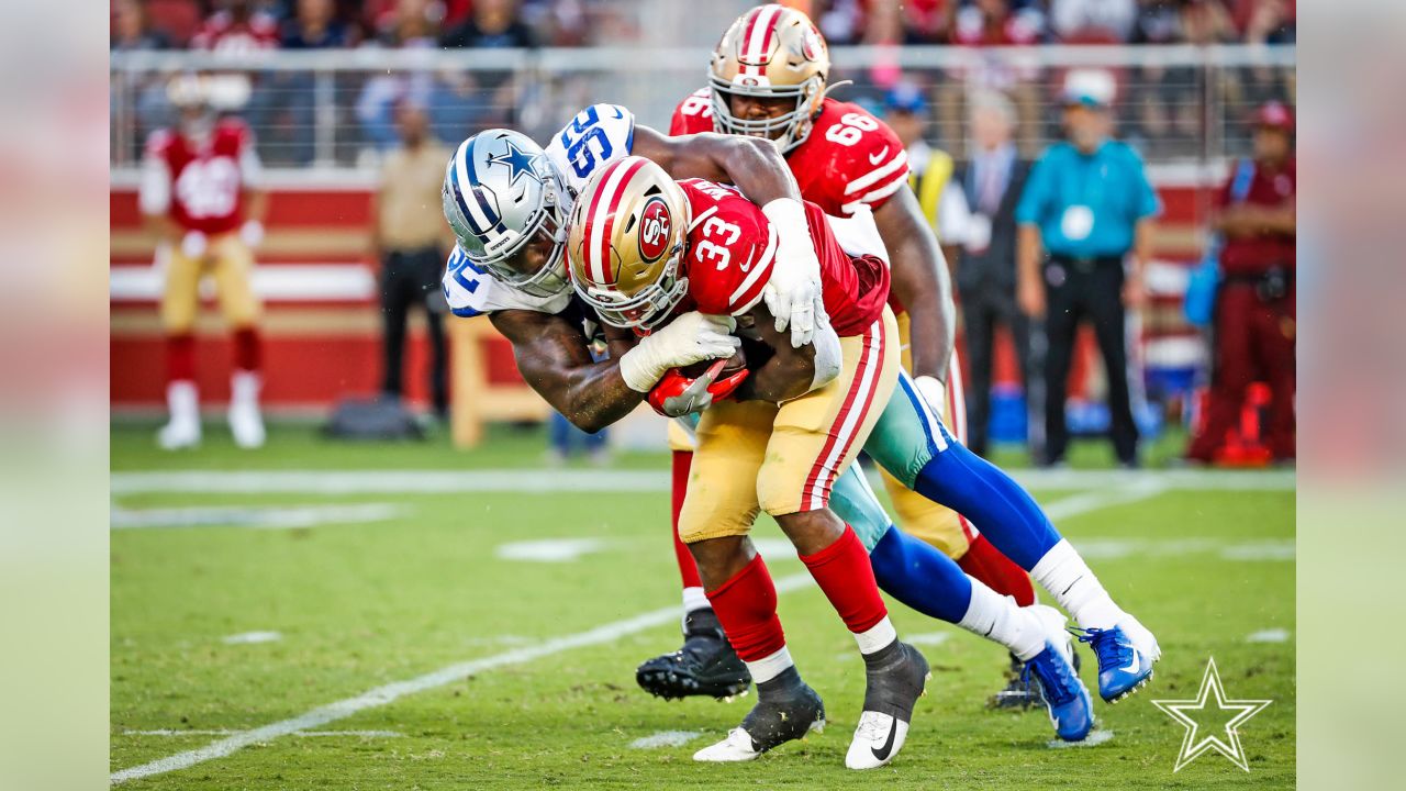 San Francisco 49ers VS Dallas Cowboys Preseason Week 1 NFL 2019 Postgame  Gathering 