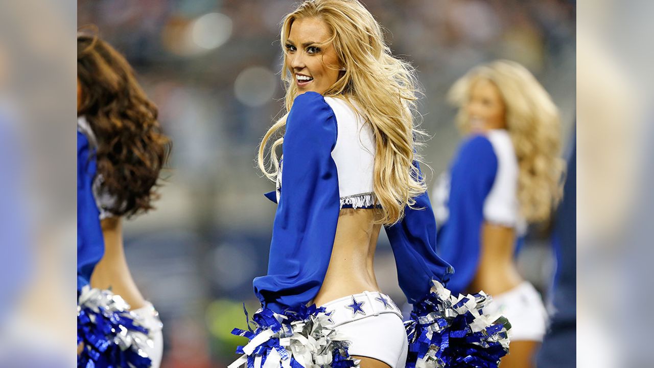 Dallas Cowboy Cheerleaders 2012 Calendar: Perfect Timing - Turner