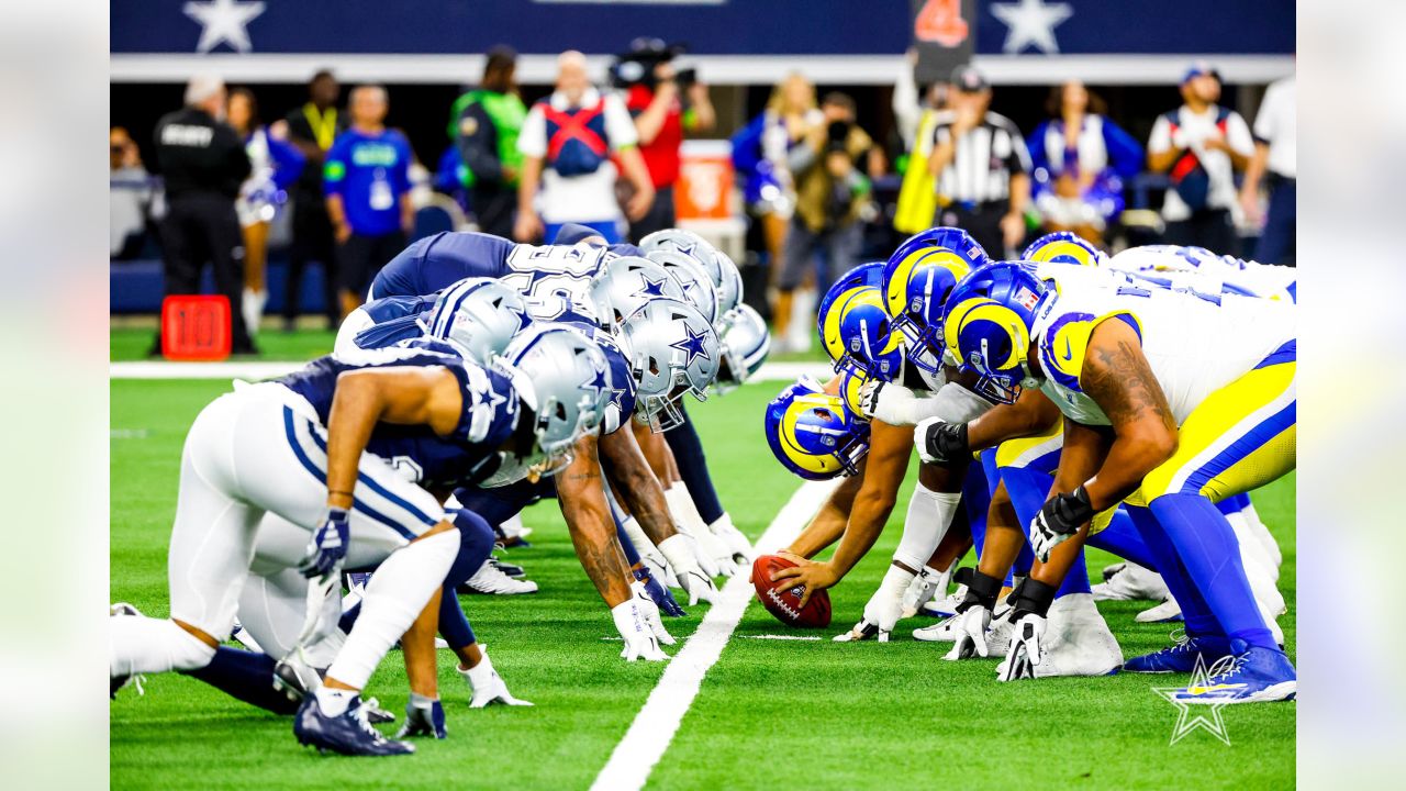 Dallas Cowboys arrollan a los Rams en la semana 8 de la NFL; Jaguars  aplastó a los Steelers